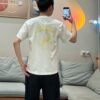Real-shot model photo