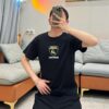 Real-shot model photo
