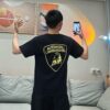 Real-shot model photo