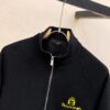 69315ac4908475d562cda1df BALENCIAGA Paris Fashion 2025 New Arrival Cardigan Hoodie Set, Premium Natural Roman Cotton, Elegant and Comfortable Unisex Fit