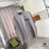 69315c77908475d562cda21c BALENCI*GA Paris 2025 Summer New Arrival Ombre Distressed Custom Fabric 320g Graphic Logo Short Sleeve T-Shirt Unisex