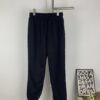 69315d60908475d562cda23d New B Balenciaga BLCG Embroidered Webbing Red White Black Striped Joggers Unisex - Stylish and Flattering Fit