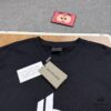 69315db0908475d562cda24e New Balenciaga Phantom Dual Logo Classic Print Short Sleeve T-Shirt