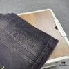 69315e17908475d562cda267 New BALENCIAGA Paris 24SS Limited Dragon Year Graffiti Letter Vintage Washed Denim Jacket - Top-Quality Original Single Version