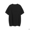 69315e22908475d562cda268 New BALENCIAGA Graffiti Letter Couples Casual Short-Sleeve T-Shirt 2024 SS