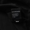 69315e56908475d562cda270 New BALENCIAGA Graffiti Letter Couples Casual Short-Sleeve T-Shirt 2024 SS