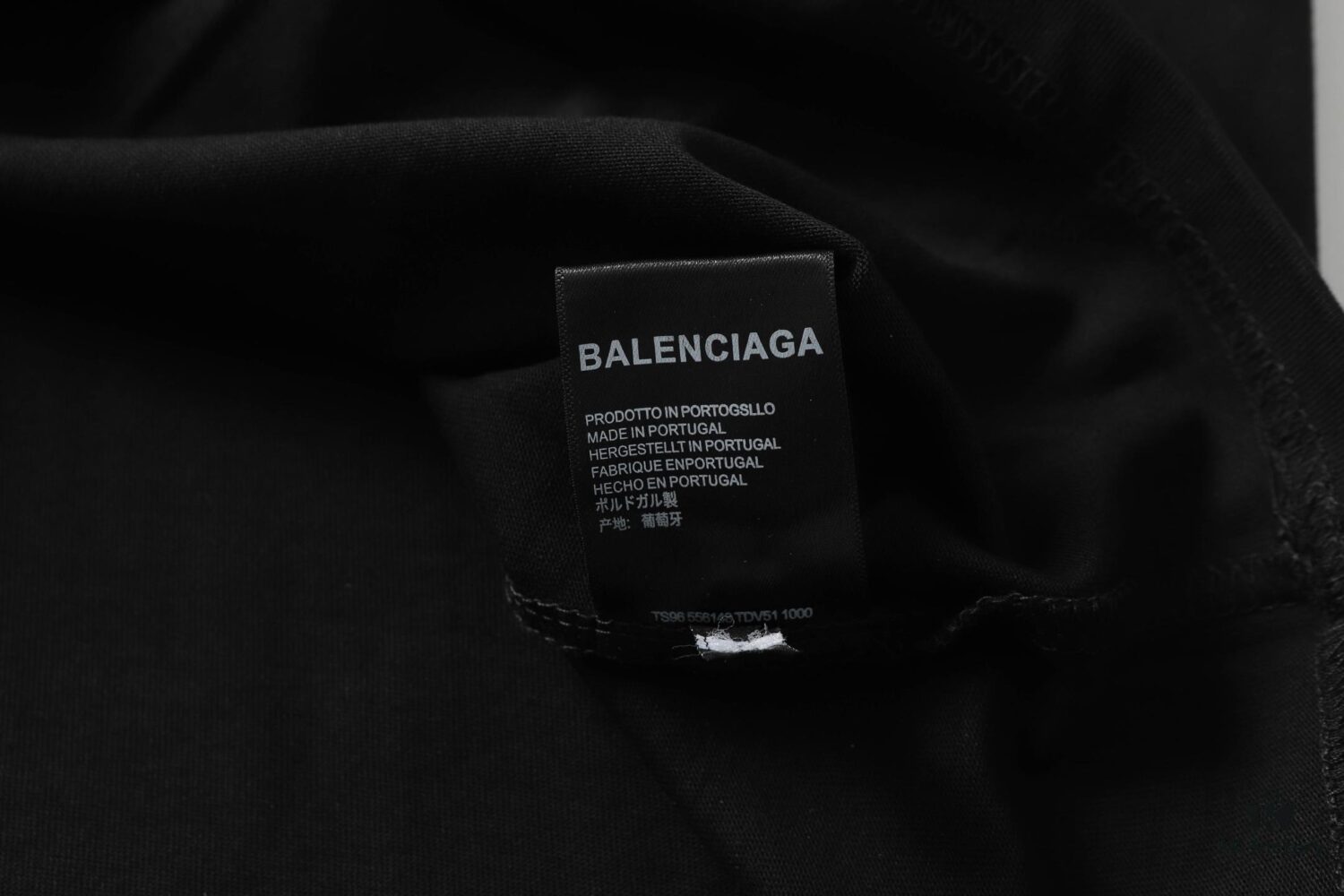 69315e56908475d562cda270 New BALENCIAGA Graffiti Letter Couples Casual Short-Sleeve T-Shirt 2024 SS