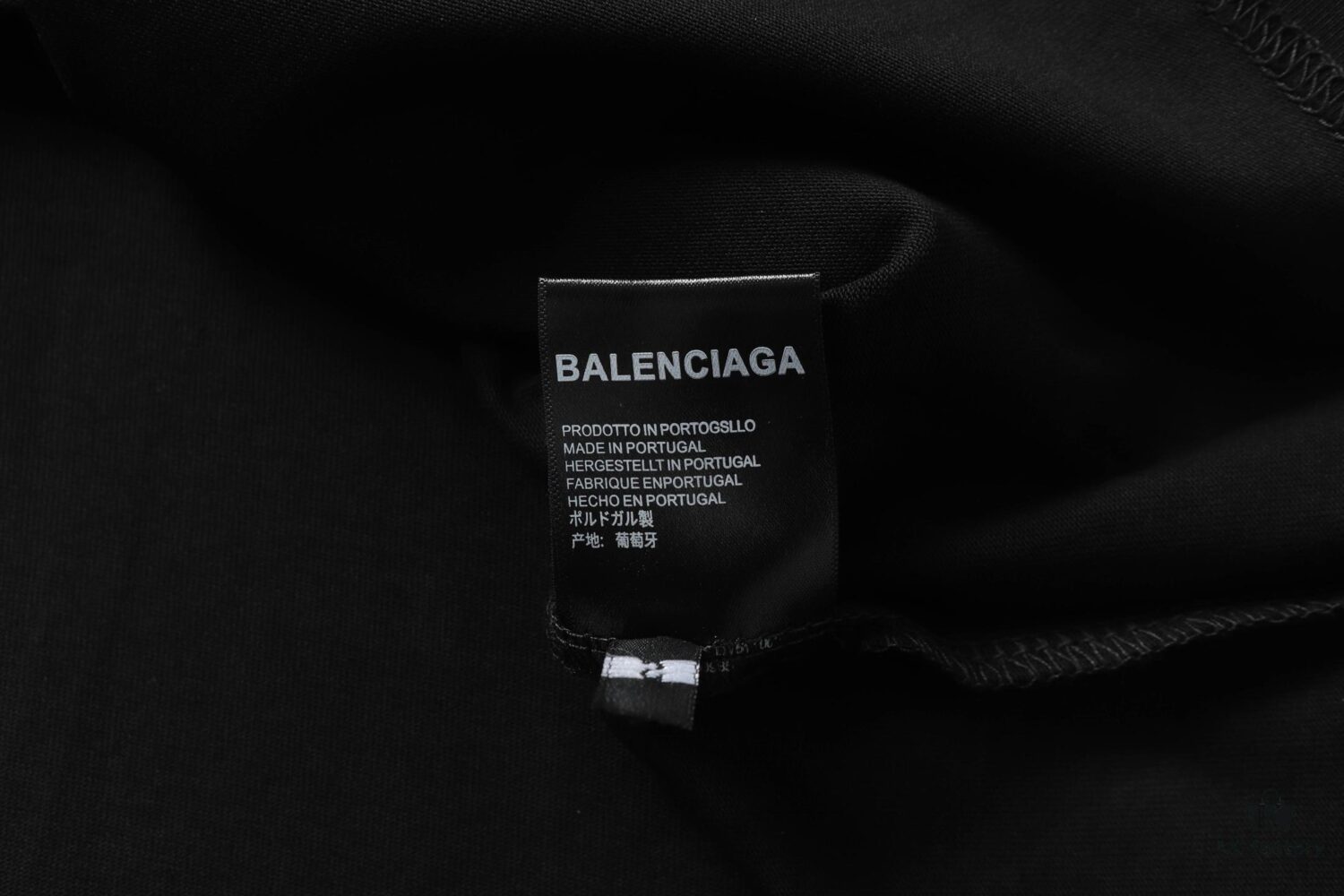 69315e72908475d562cda278 New BALENCIAGA 2024 SS Double-B Digital Print Crew Neck Short Sleeve T-Shirt Unisex
