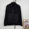 69315f25908475d562cda290 Balenciaga 2024 Fall/Winter New Paris Tower Oversized Denim Jacket