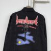 69315f46908475d562cda294 Balenciaga 2024 Fall/Winter New Paris Tower Oversized Denim Jacket