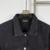 69315f55908475d562cda295 Balenciaga 2024 Fall/Winter New Paris Tower Oversized Denim Jacket