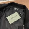 69316137908475d562cda2e1 New Balenciaga 2023 Embroidered Stand Collar Jacket Unisex Waterproof Coated Double-Layer with Lining