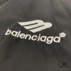 6931613e908475d562cda2e3 New Balenciaga 2023 Embroidered Stand Collar Jacket Unisex Waterproof Coated Double-Layer with Lining