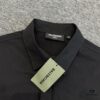 6931621a908475d562cda30e New Balenciaga BLCG 24SS Double-B Orange Graffiti Logo Long-Sleeve Shirt with Full-Arm Print