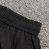 693162ac908475d562cda336 New BLCG Balenciaga White Letter Print Shorts, Exclusive Version! Premium Look with Original Custom Accessories and Packaging, Classic and Versatile Style