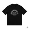 2025 New Balenciaga Short Sleeve T-Shirt