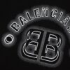 2025 New Balenciaga Short Sleeve T-Shirt