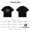 2025 New Balenciaga Short Sleeve T-Shirt