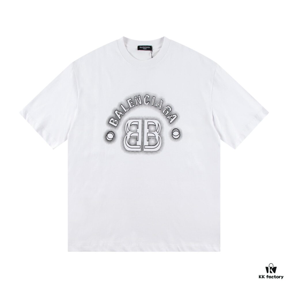 693162c4908475d562cda33f 2025 New Arrival Balenciaga Short Sleeve T-Shirt