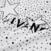 69316302908475d562cda355 2025 New Balenciaga Rhinestone Embellished Short Sleeve T-Shirt