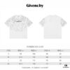 6931630d908475d562cda358 2025 New Balenciaga Rhinestone Embellished Short Sleeve T-Shirt