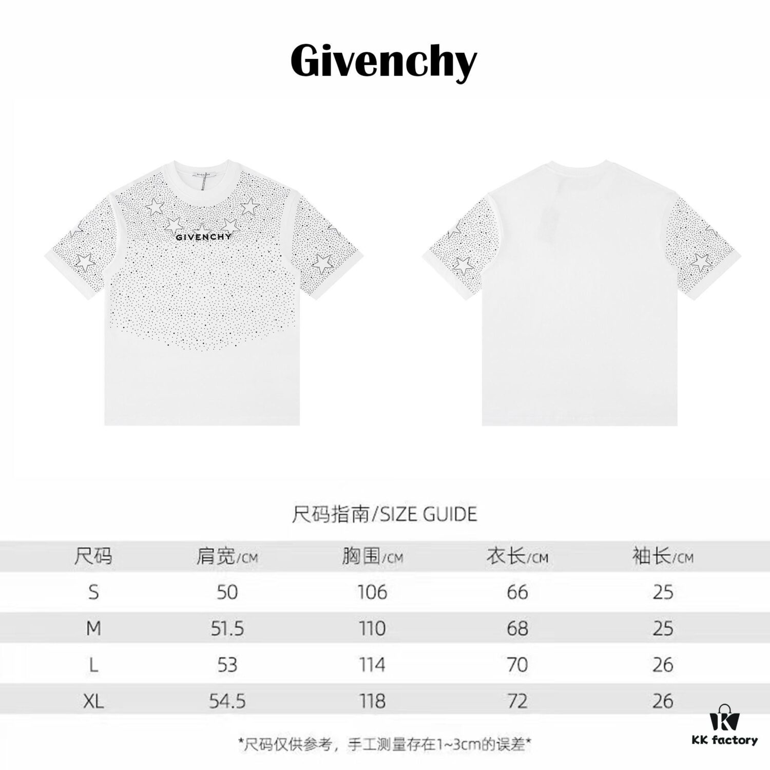 6931630d908475d562cda358 2025 New Balenciaga Rhinestone Embellished Short Sleeve T-Shirt