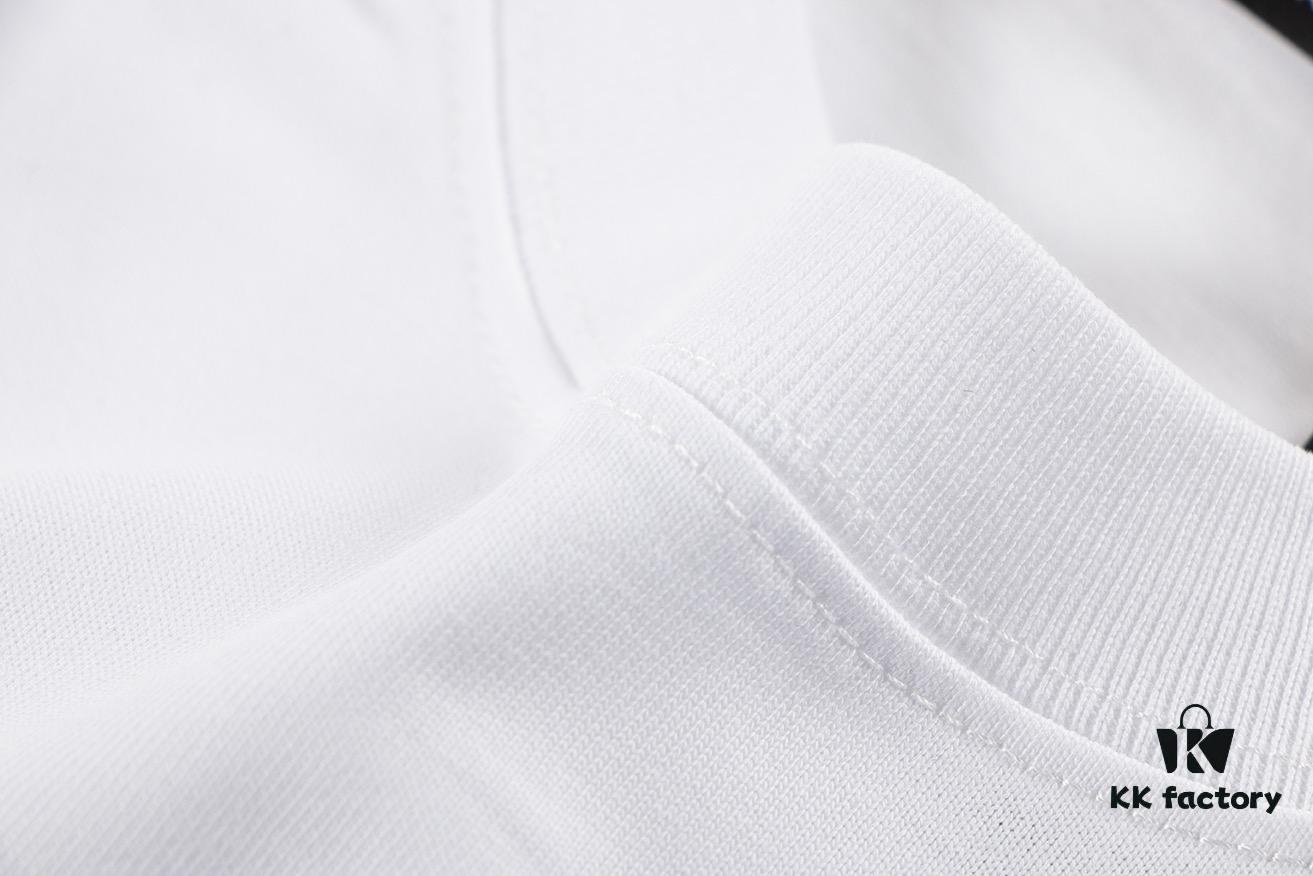 69316319908475d562cda35e 2025 New Arrival Balenciaga Short Sleeve T-Shirt