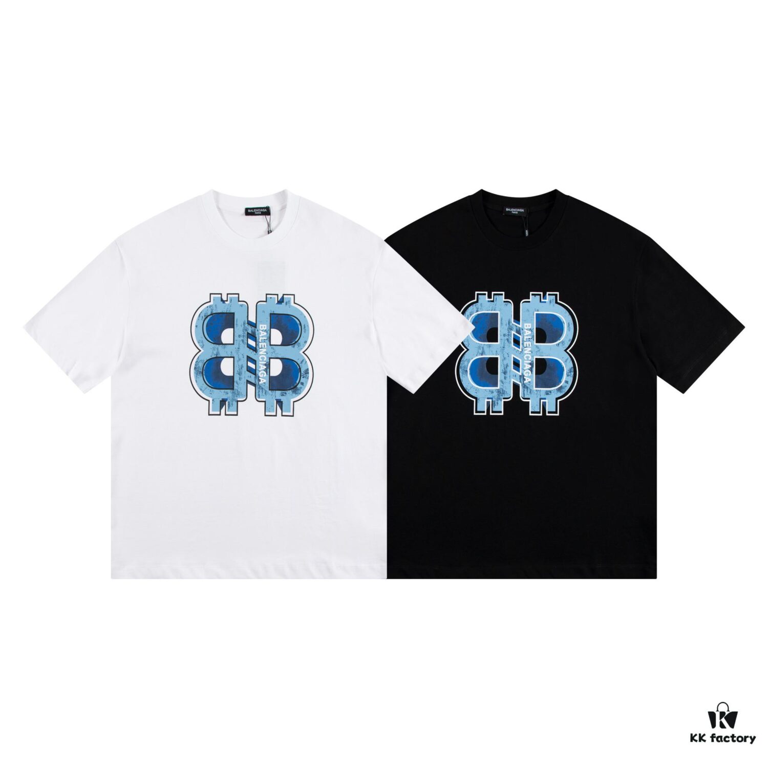 69316321908475d562cda361 2025 New Arrival Balenciaga Short Sleeve T-Shirt