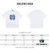 69316322908475d562cda362 2025 New Arrival Balenciaga Short Sleeve T-Shirt