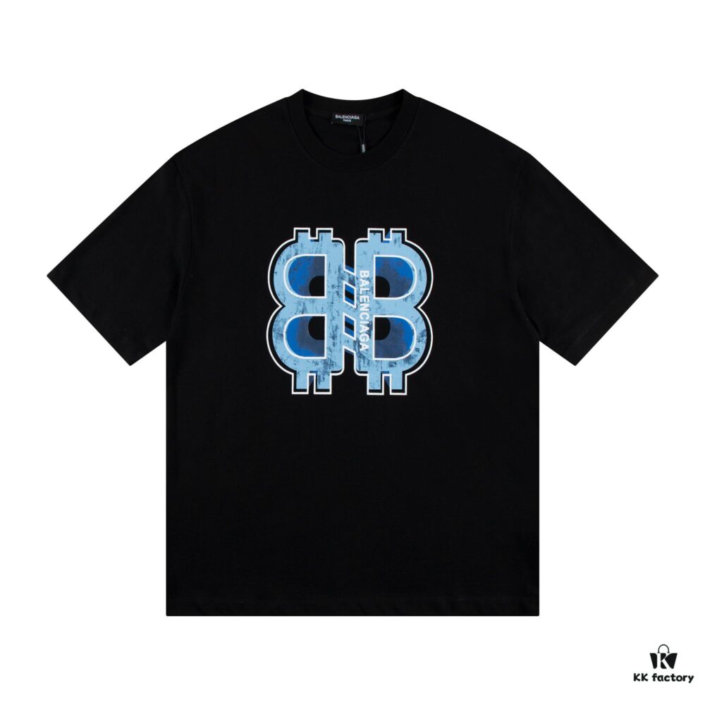 69316324908475d562cda363 2025 New Arrival Balenciaga Short Sleeve T-Shirt