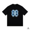 69316324908475d562cda363 2025 New Arrival Balenciaga Short Sleeve T-Shirt