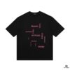 2025 New Balenciaga Short Sleeve T-Shirt