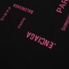 2025 New Balenciaga Short Sleeve T-Shirt