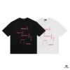2025 New Balenciaga Short Sleeve T-Shirt