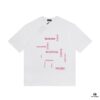 6931637c908475d562cda386 2025 New Arrival Balenciaga Short Sleeve T-Shirt