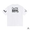 693163b8908475d562cda398 2025 New Arrival Balenciaga Short Sleeve T-Shirt