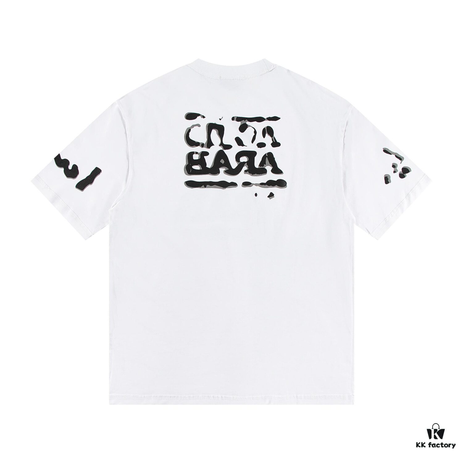 693163b8908475d562cda398 2025 New Arrival Balenciaga Short Sleeve T-Shirt