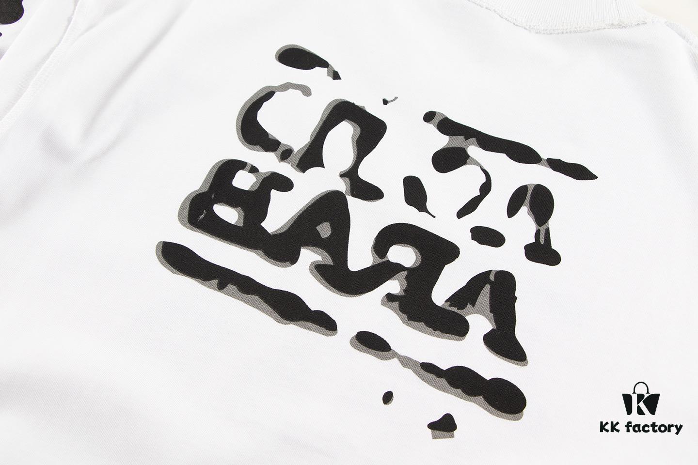 693163bf908475d562cda39a 2025 New Arrival Balenciaga Short Sleeve T-Shirt