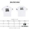 693163d1908475d562cda39f 2025 New Arrival Balenciaga Short Sleeve T-Shirt