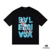 693163d3908475d562cda3a0 2025 New Arrival Balenciaga Short Sleeve T-Shirt