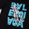 693163d9908475d562cda3a2 2025 New Arrival Balenciaga Short Sleeve T-Shirt