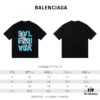693163f3908475d562cda3a7 2025 New Arrival Balenciaga Short Sleeve T-Shirt