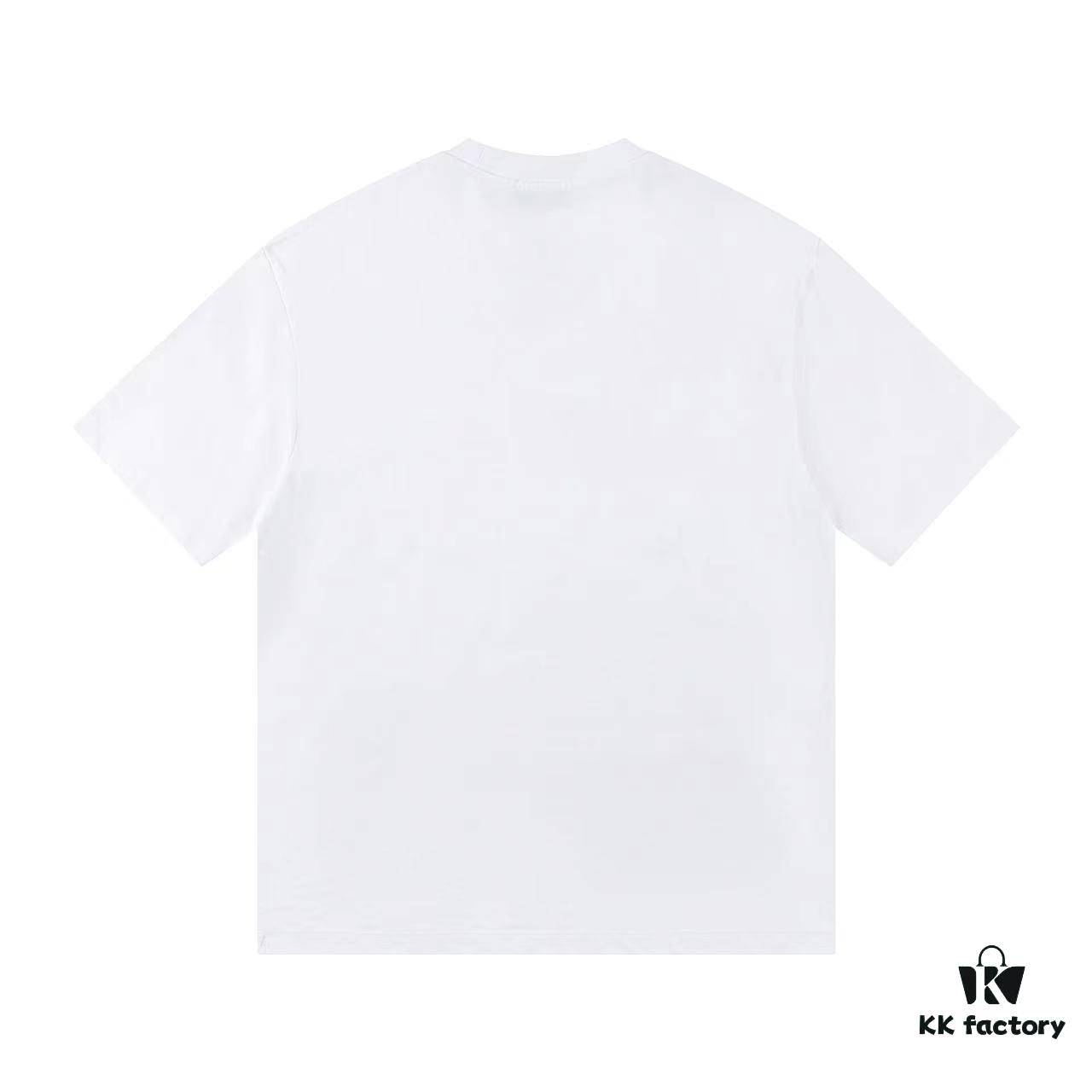 693163f9908475d562cda3a8 2025 New Arrival Balenciaga Short Sleeve T-Shirt