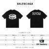 2025 New Arrival Balenciaga Short Sleeve T-Shirt