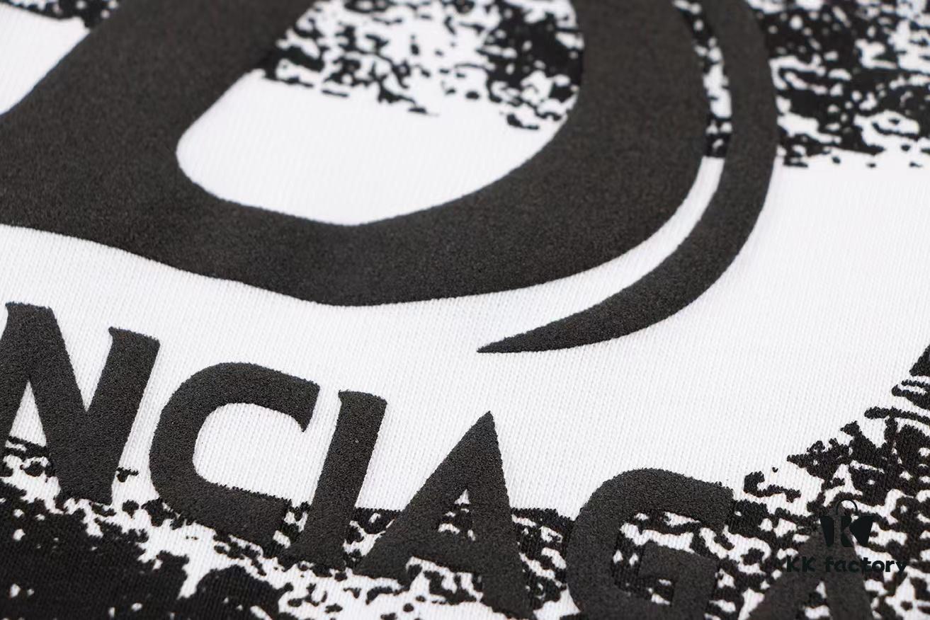 2025 New Arrival Balenciaga Short Sleeve T-Shirt