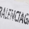2025 New Arrival Balenciaga Short Sleeve T-Shirt