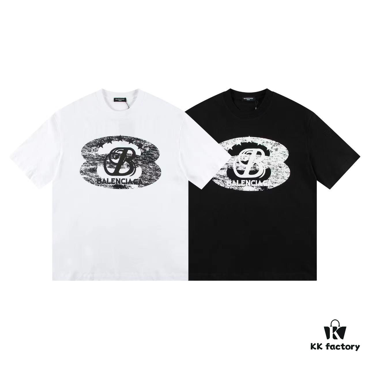 2025 New Arrival Balenciaga Short Sleeve T-Shirt