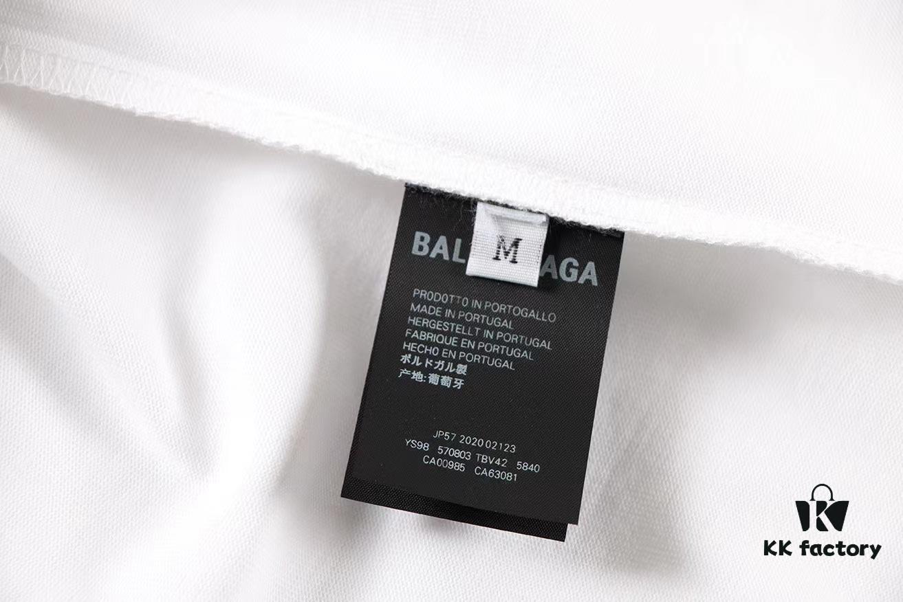 6931646d908475d562cda3ce 2025 New Arrival Balenciaga Short Sleeve T-Shirt