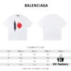 69316478908475d562cda3d2 2025 New Arrival Balenciaga Short Sleeve T-Shirt