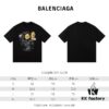 2025 New Balenciaga Short Sleeve T-Shirt